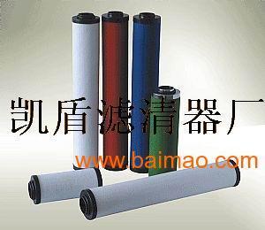 凯盾供应普发真空泵过滤器滤芯 齐全型号、厂家直销与优惠报价