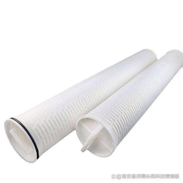 浙江工业大通量滤芯 高效过滤的工业利器